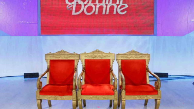 Uomini e donne nuovi tronisti.