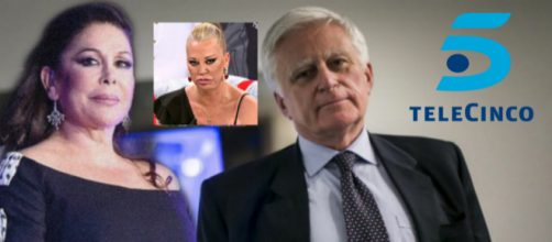 Bel&eacute;n Esteban podr&iacute;a ser despedida de Telecinco.