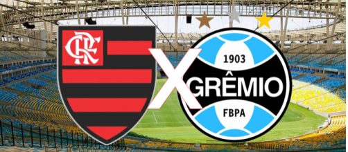 Jogo ser&aacute; no Maracan&atilde;. (Fotomontagem)