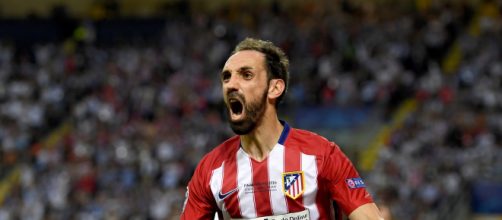 Juanfran jogar&aacute; no S&atilde;o Paulo. (Arquivo Blasting News)