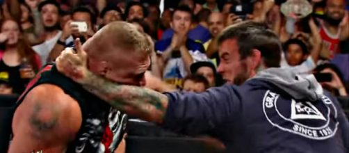 ​Superstars like CM Punk, Matt Riddle and Sasha Banks might appear at SummerSlam. [Image Source: YouTube/WWE]