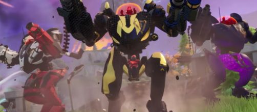 The BRUTE mech has been nerfed. [Image Source: In-game screenshot]