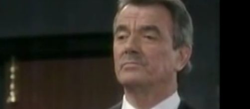 Victor gets a restraining order against Adam. [Image Source: CBS/YouTube]