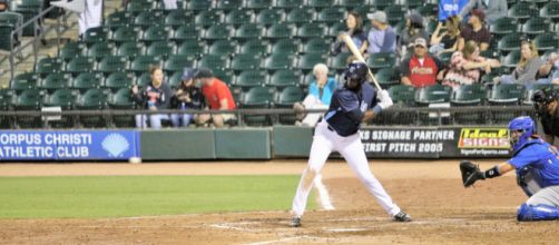 Yordan Alvarez has been on fire since being called up to the big leagues. [Image Source: Flickr | Jayne]