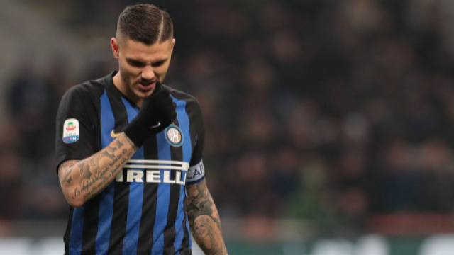 Inter, Oriali ha comunicato a Icardi il cambio di maglia