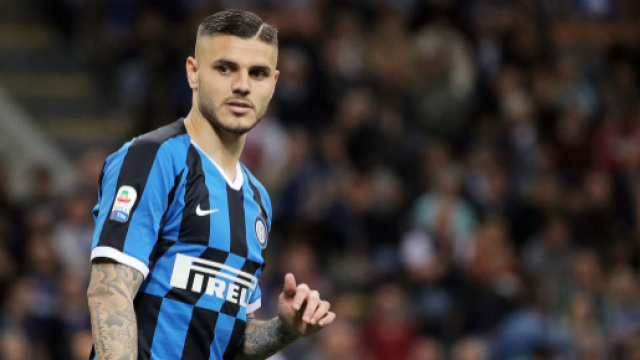 Mauro Icardi (Foto: dailymail.co.uk)