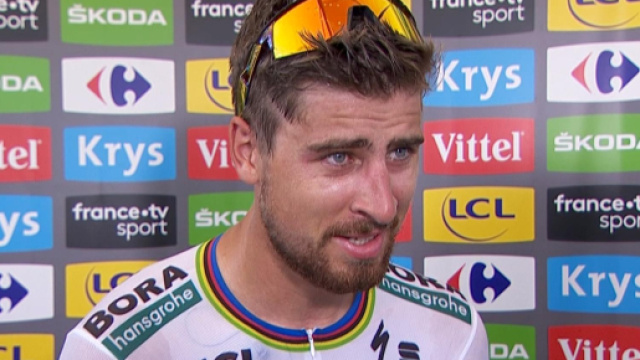 Peter Sagan torner&agrave; a correre il 25 agosto ad Amburgo