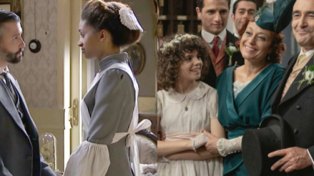 Una Vita, spoiler Spagna: le nozze di Ramon e Carmen, il fidanzamento di Felipe e Marcia