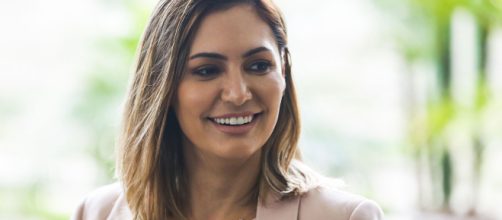 Av&oacute; da primeira-dama quebrou o f&ecirc;mur ap&oacute;s cair perto de sua casa. (Arquivo Blasting News)