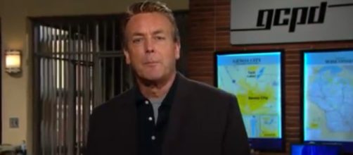 Doug Davidson ran into former costar Brenda Dickson.(Image Source: CBS-YouTube,)