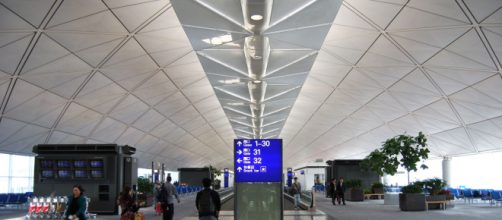 Hong Kong International Airport- (Image via Jithesh/Flickr)