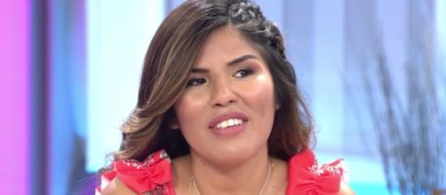Isa Pantoja no est&aacute; enfadada con su madre y con su hermano