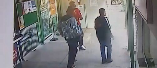 Testemunhas afirmaram que suspeitos j&aacute; haviam entrado sem pagar outras vezes. (Reprodu&ccedil;&atilde;o)