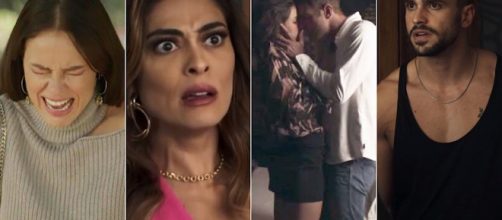 Trama reserva grandes acontecimentos para a semana. (Reprodu&ccedil;&atilde;o/Rede Globo)