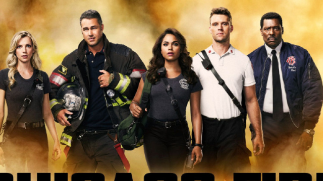 Chicago Fire replica episodi del 13 agosto