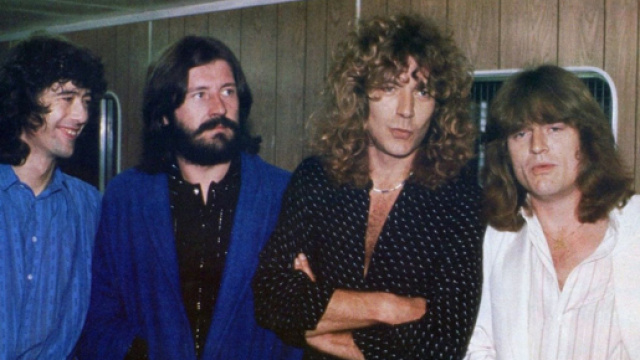 Led Zeppelin, 40 anni fa l'ultimo concerto britannico, Robert Plant: 'Un live inutile'