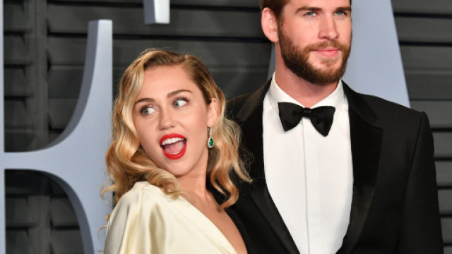 Miley Cyrus e Liam Hemsworth hanno deciso di separarsi