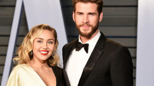 Miley Cyrus e Liam Hemsworth si sono detti addio dopo quasi otto mesi di matrimonio