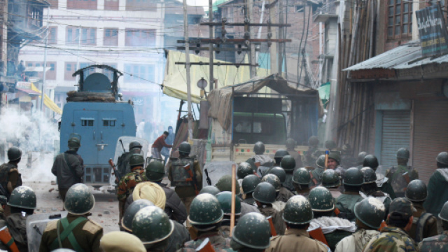 Si riaccende il conflitto in Kashmir