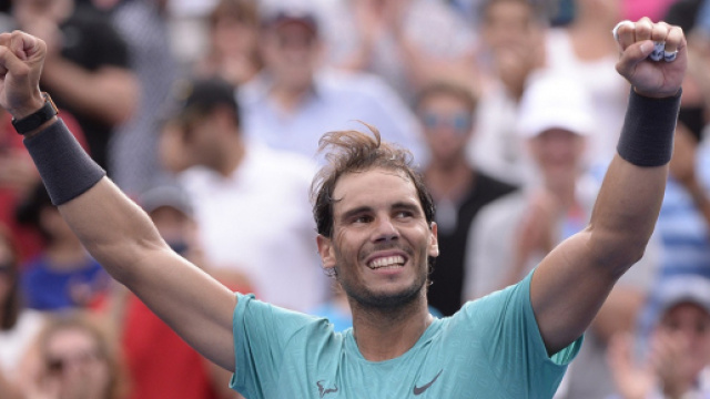Troppo Nadal per le forze di Medvedev, Rafa trionfa per la 5^ volta alla Rogers Cup