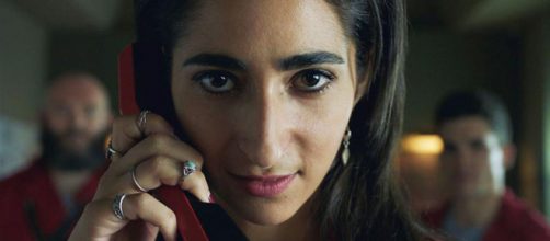 Alba Flores estreou como atriz no filme 'Garotas, Gritos e M&uacute;sicas', em 2005. (Arquivo Blasting News)