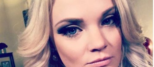 Ashley Martson of 90 Day Fiance couldn't make it to Chris Estrada's Bday but it looks like she was invited. Image credit ashleye_90 / Instagram