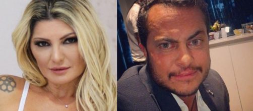 Atitude de Fontenelle foi criticada por Thammy nas redes sociais. (Reprodu&ccedil;&atilde;o/ Instagram/ @ladyfontenelle/ @thammymiranda)