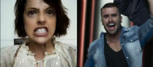 Cena acabou virando meme na internet. (Fotomontagem)