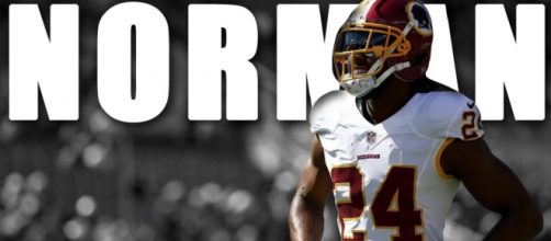 Could Josh Norman really be coming to Kansas City? [Image via HTTR TJ/YouTube]
