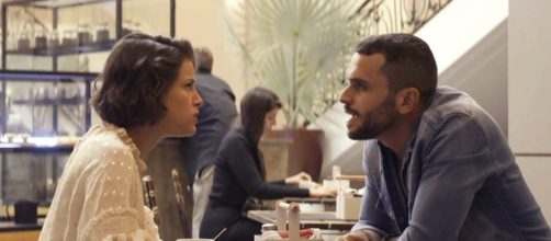 J&ocirc; tem segredo descoberto por Lucas. (Reprodu&ccedil;&atilde;o/Rede Globo)