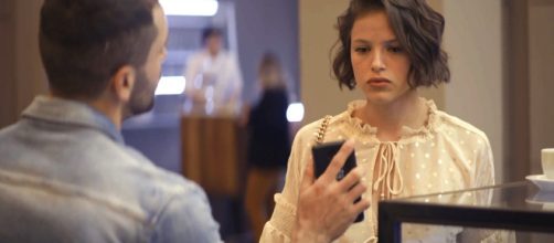 Josiane ficar&aacute; na mira da pol&iacute;cia. (Reprodu&ccedil;&atilde;o/Rede Globo)