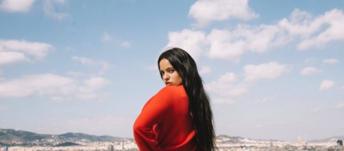 La cantante catalana Rosal&iacute;a en una imagen de archivo.