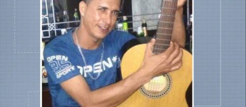 Na hora a v&iacute;tima pensou se tratar de um assalto. (Reprodu&ccedil;&atilde;o/ TV Gazeta)