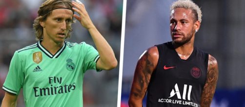 Rumores apontam oferta do Real Madrid por Neymar. (Arquivo Blasting News)