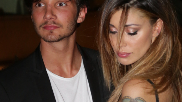Belen Rodriguez e Stefano De Martino: il secondo figlio dovrebbe nascere a inizio 2020.