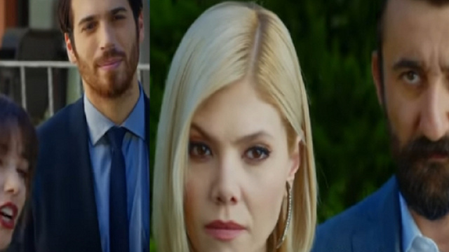 Bitter Sweet, spoiler: Nazli e Ferit affrontano Demet e Hakan