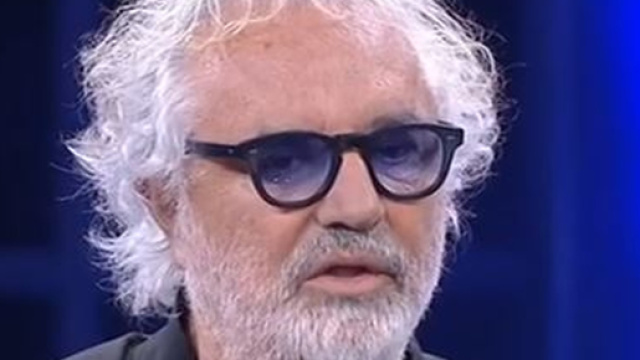 Briatore non esclude la sua entrata in politica in un'intervista a Il Foglio (Ph. YouTube)