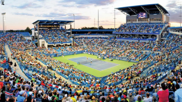 Cincinnati Open con Federer, Djokovic e Murray, mentre Nadal resta in forse