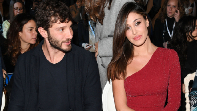 Belen Rodriguez e Stefano de Martino.