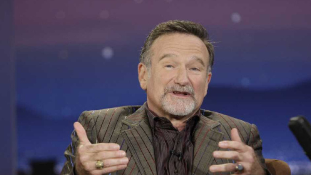 Robin Williams, cinque anni fa l'addio all'indimenticato attore