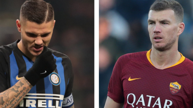 Scambio Icardi-Dzeko: mancano 15 mln alla fumata bianca - goal.com