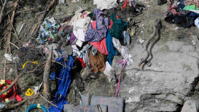 Tragedia Germanwings, gaffe di Lufthansa: 'Le vittime non si sono accorte di niente&rsquo;