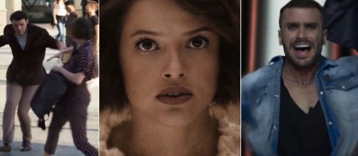 A queda d&aacute; vil&atilde; ter&aacute; in&iacute;cio nos pr&oacute;ximos cap&iacute;tulos de 'A Dona do Peda&ccedil;o'. (Reprodu&ccedil;&atilde;o/Rede Globo)