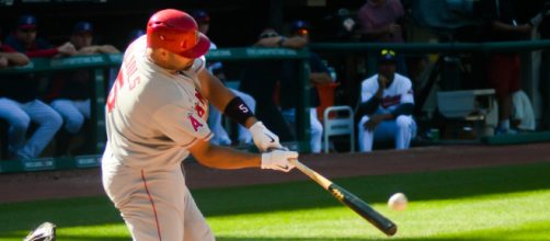 Albert Pujols became the all-time hits leader for a foreign-born player. [Image Source: Flickr | Erik Drost]