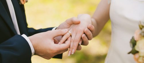 Alexaandre Pato e Rebecca Abravanel foi um dos casais que casaram de surpresa em uma cerimonia intima (Arquivo Blasting News)