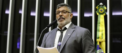 Alexandre Frota foi expulso do PSL e provavelmente o seu destino ser&aacute; o PSDB ou DEM. (Arquivo Blasting News)