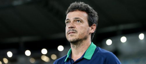Celso Barros nega ter procurado outro t&eacute;cnico, mas cobra melhora de Fernando Diniz. (Arquivo Blasting News)