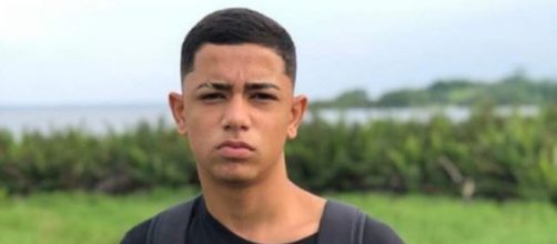 Dyogo jogava nas categorias de base do Am&eacute;rica. (Reprodu&ccedil;&atilde;o/Redes sociais)