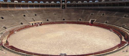El &ldquo;Cara el sol&rdquo; suena en la plaza de toros de Mallorca