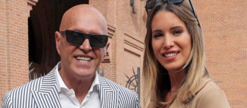 La novia de Kiko Matamoros, Marta L&oacute;pez, participa en el Miss Mundo Espa&ntilde;a